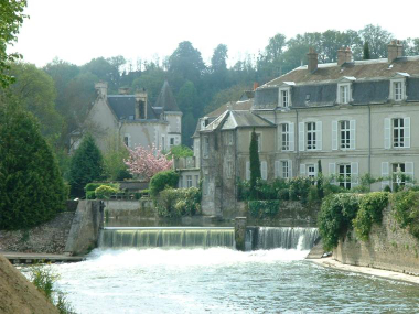 Loire valley chateaux bed and breakfast                         Vendome